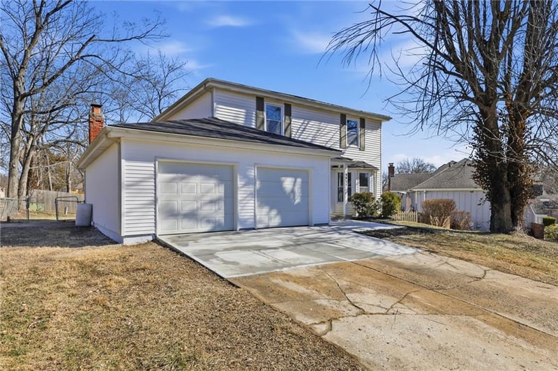 8821 Lane Ave, Kansas City, MO 64138