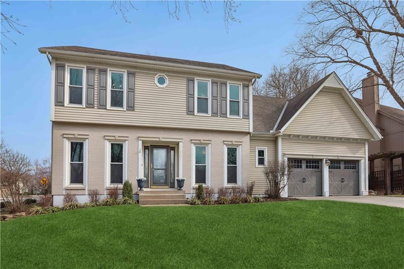 11501 Conser St, Overland Park, KS 66210