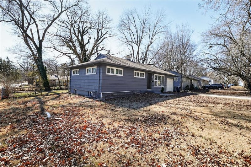 7611 107th St, Kansas City, MO 64134