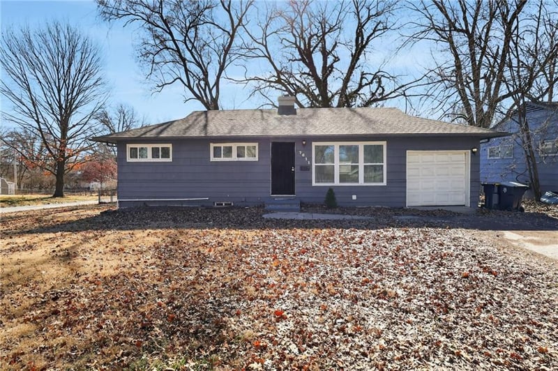 7611 107th St, Kansas City, MO 64134