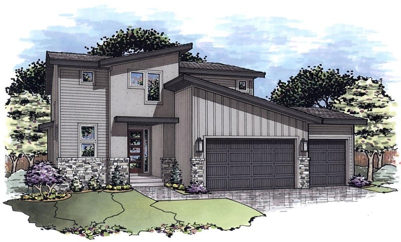 17825 Rainbow Blvd, Overland Park, KS 66085