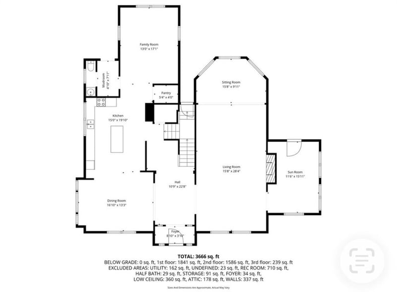 6117 Morningside Dr, Kansas City, MO 64113