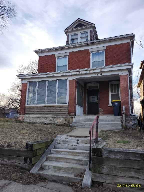 1010 Brooklyn Ave, Kansas City, MO 64127