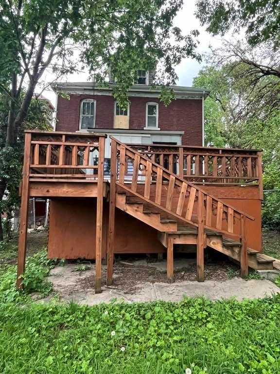 1010 Brooklyn Ave, Kansas City, MO 64127