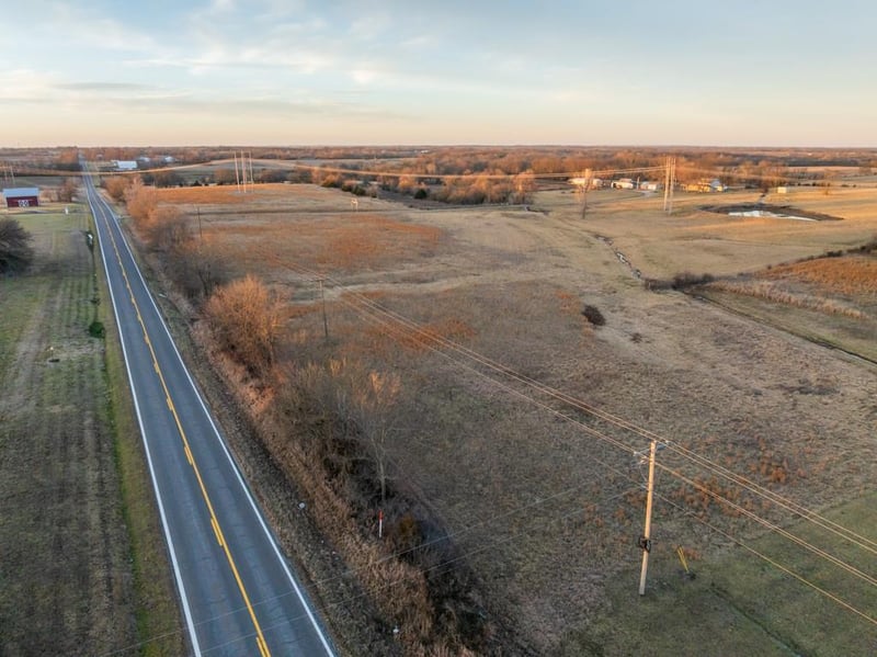 0000 South State Route F Rural Route, Garden City, MO 64747