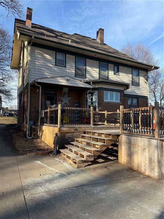 2512 Jackson St, St Joseph, MO 64507