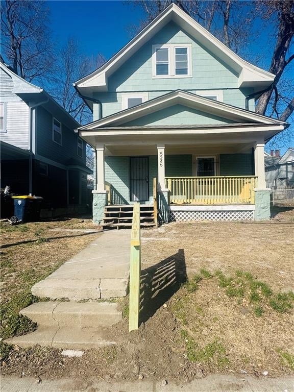 5246 Lyon Ave, Kansas City, MO 64123