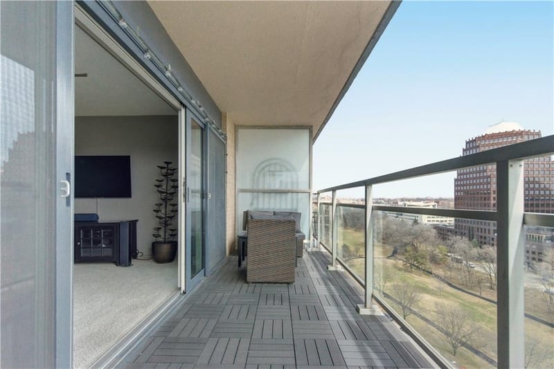 4545 Wornall Road Unit #1104 N/A, Kansas City, MO 64111