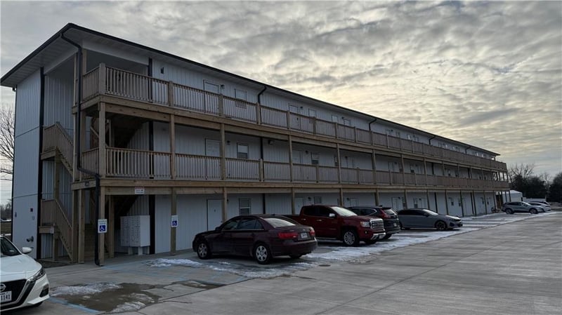 1106 Mitchell St, Warrensburg, MO 64093