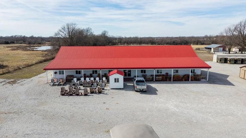 581 First Tract 2 Ln, Lamar, MO 64759