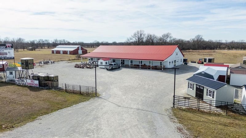 581 First Tract 2 Ln, Lamar, MO 64759