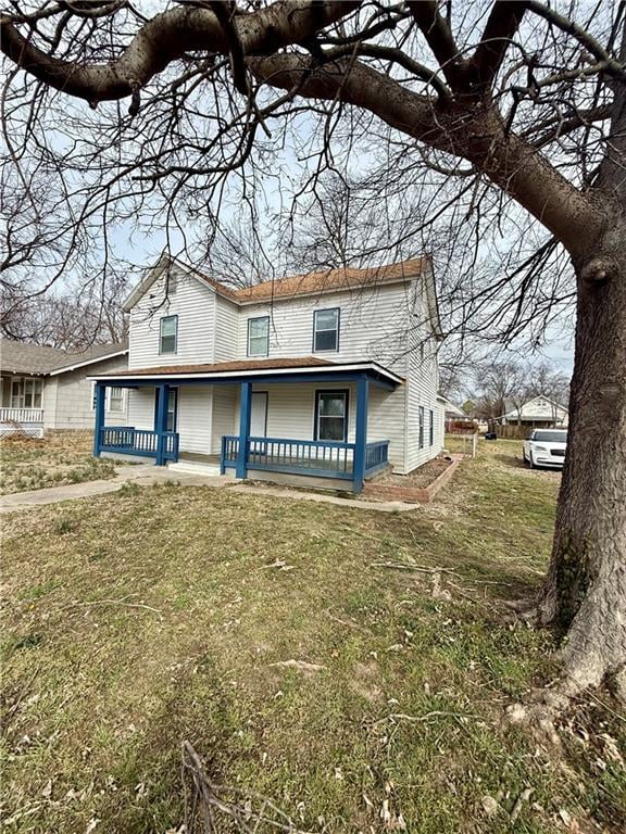 704 Main St, Independence, KS 67301