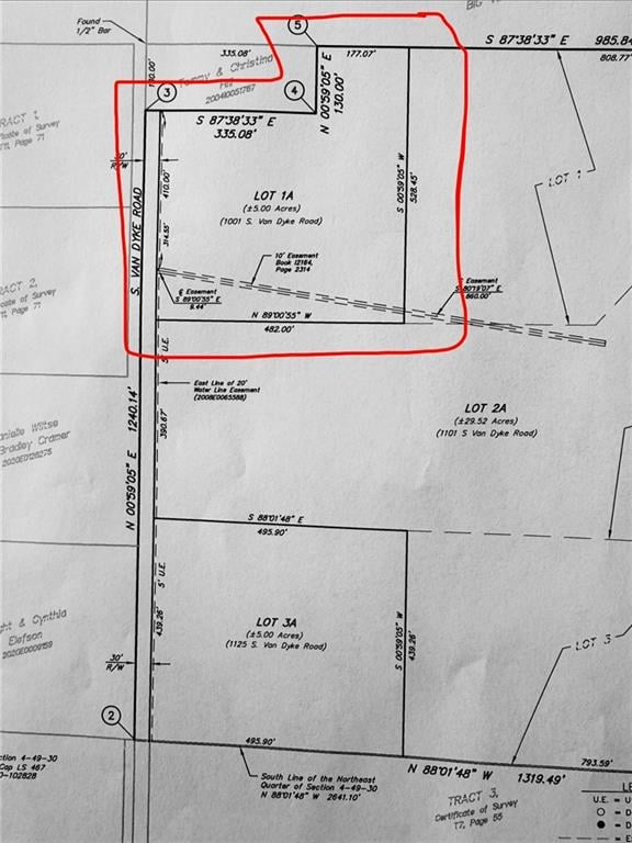 1001 Van Dyke Rd, Buckner, MO 64016