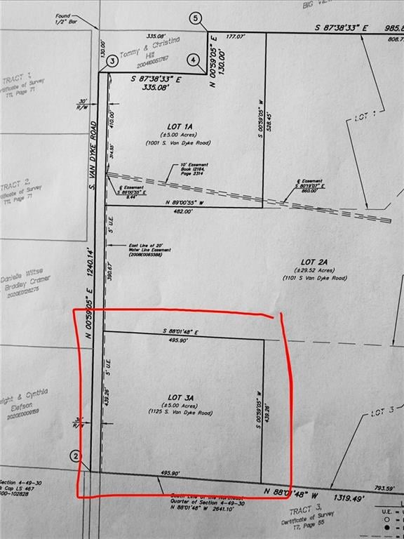 1125 Van Dyke Rd, Buckner, MO 64016
