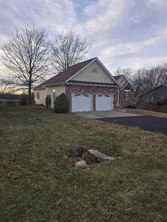 1204 Elm St, Louisburg, KS 66053
