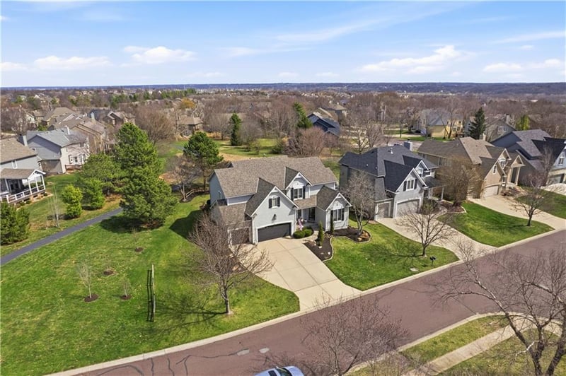 16101 Birch St, Overland Park, KS 66085