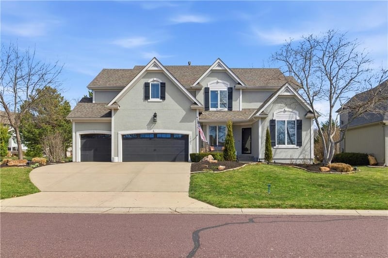 16101 Birch St, Overland Park, KS 66085