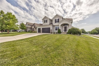 14017 Haskins St, Overland Park, KS 66221