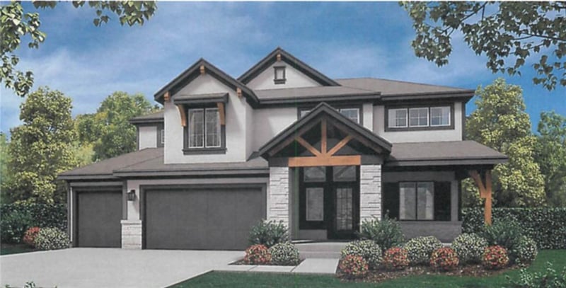 16992 Brentwood St, Olathe, KS 66062