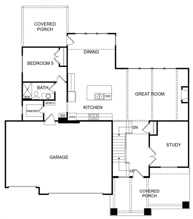 16992 Brentwood St, Olathe, KS 66062