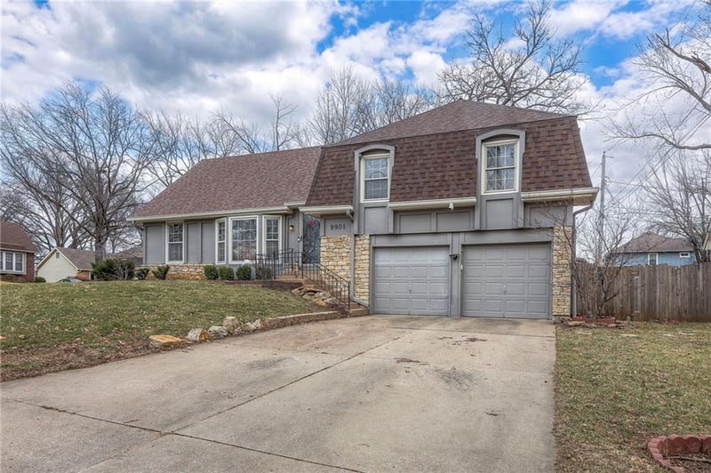 9901 Taylor Dr, Overland Park, KS 66212