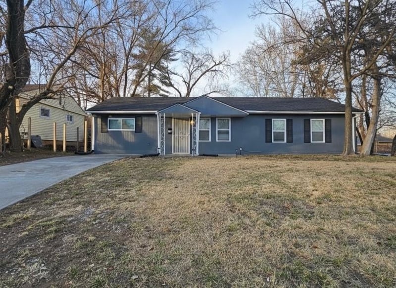 4818 45th St, Kansas City, MO 64130