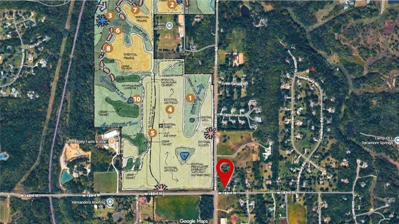 3850 W 183rd St, Stilwell, KS 66085