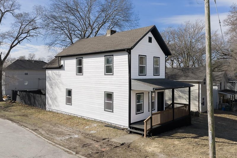 301 Pottawatomie St, Leavenworth, KS 66048