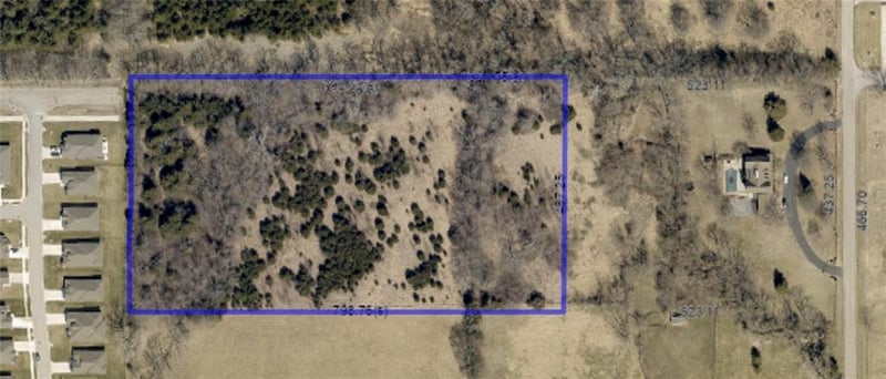 75th & Gleason Rd, Shawnee, KS 66227