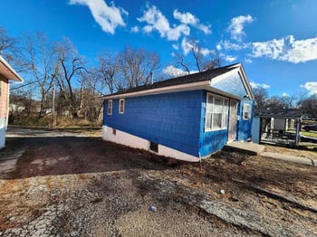 6905 Bellefontaine Ave, Kansas City, MO 64132