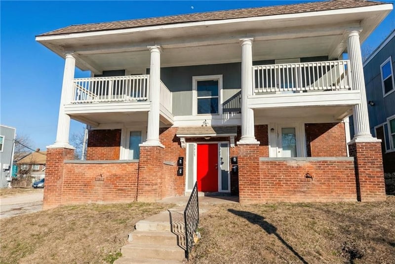 3327 - 3329 Indiana Ave, Kansas City, MO 64128