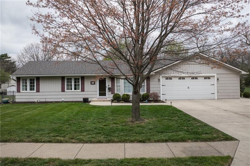 6036 Goodman St, Merriam, KS 66202