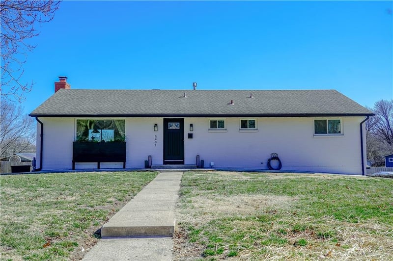 5401 Mersington Ave, Kansas City, MO 64119