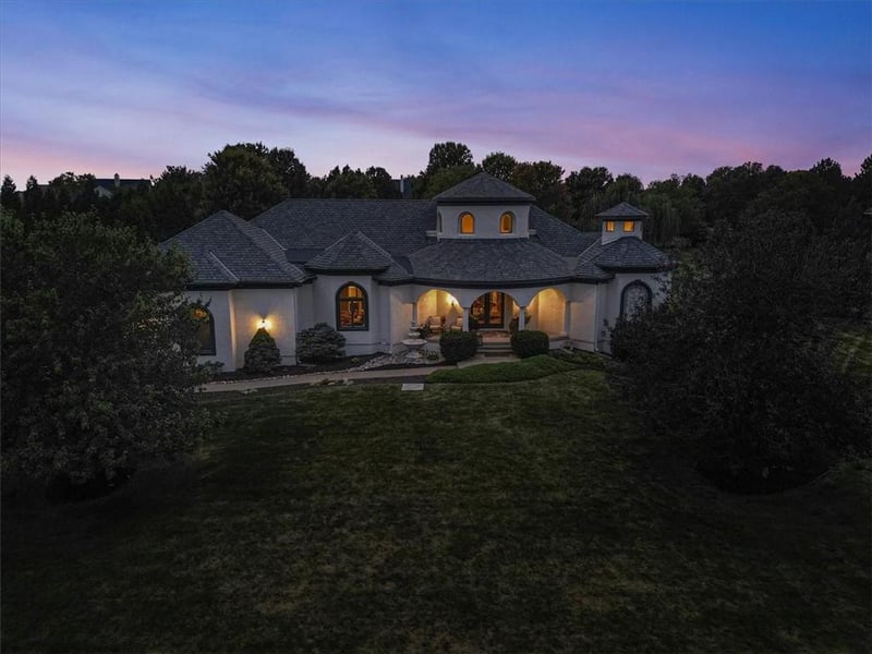 15348 Carter Rd, Overland Park, KS 66221