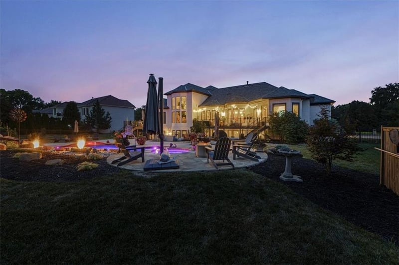 15348 Carter Rd, Overland Park, KS 66221