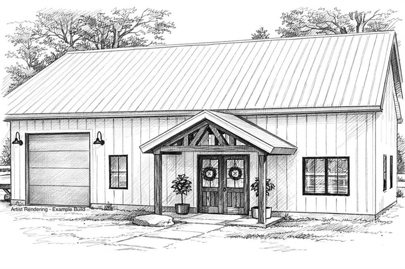 702 Oak St, Pattonsburg, MO 64670