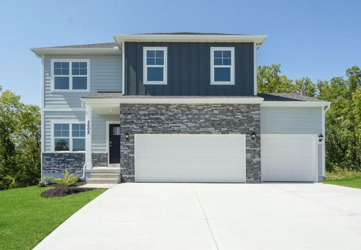 7602 107th Ter, Kansas City, MO 64157