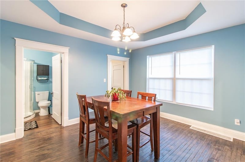 306 W 5th St, Holden, MO 64040