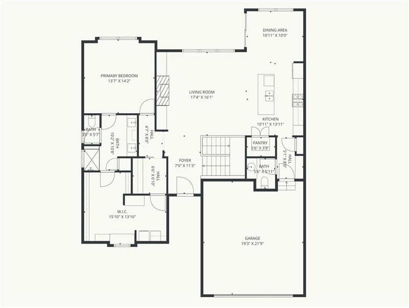 5013 145th St, Basehor, KS 66007