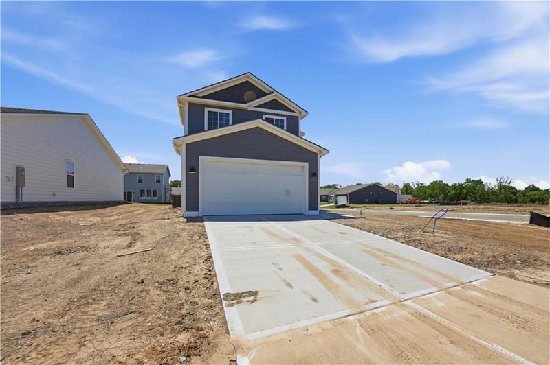 3069 96th Ter, Kansas City, MO 64154