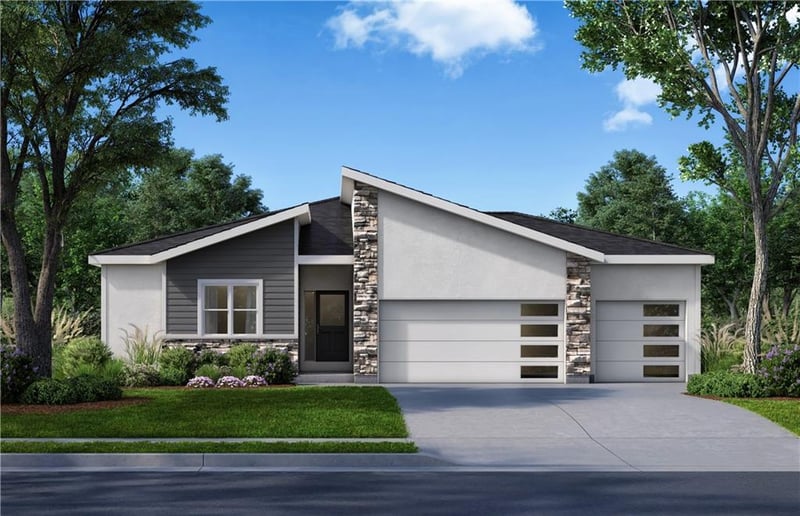 501 SW Nelson Dr, Blue Springs, MO 64014