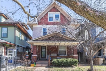 3809 Baltimore Ave, Kansas City, MO 64111