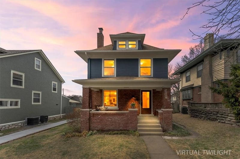 4332 Harrison St, Kansas City, MO 64110