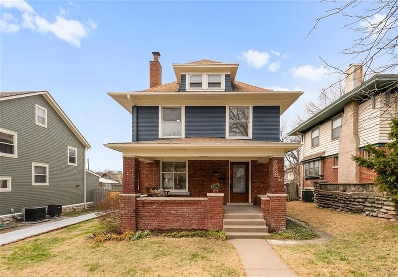 4332 Harrison St, Kansas City, MO 64110