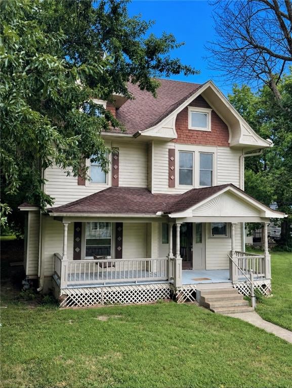 602 Walnut St, Grain Valley, MO 64029
