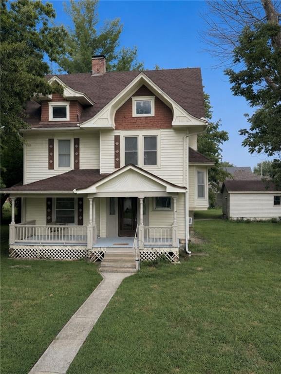 602 Walnut St, Grain Valley, MO 64029
