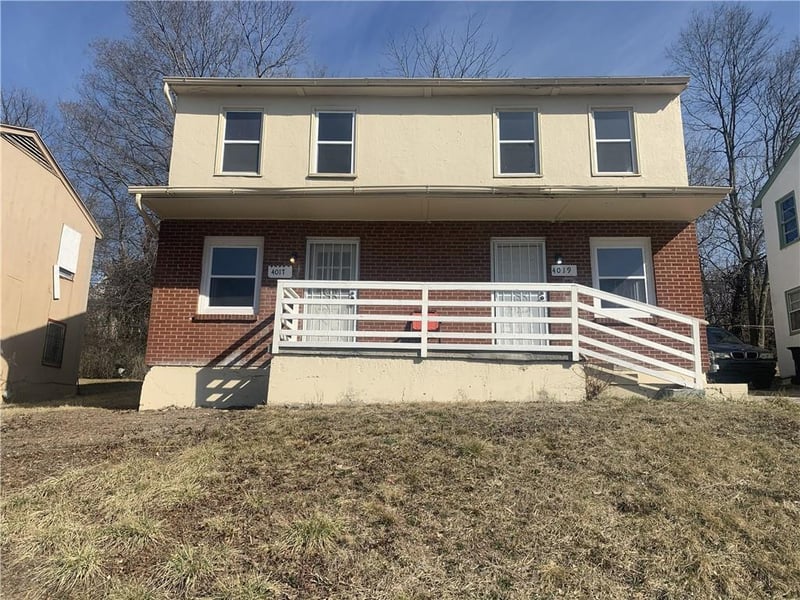 4017 Wabash Ave, Kansas City, MO 64130