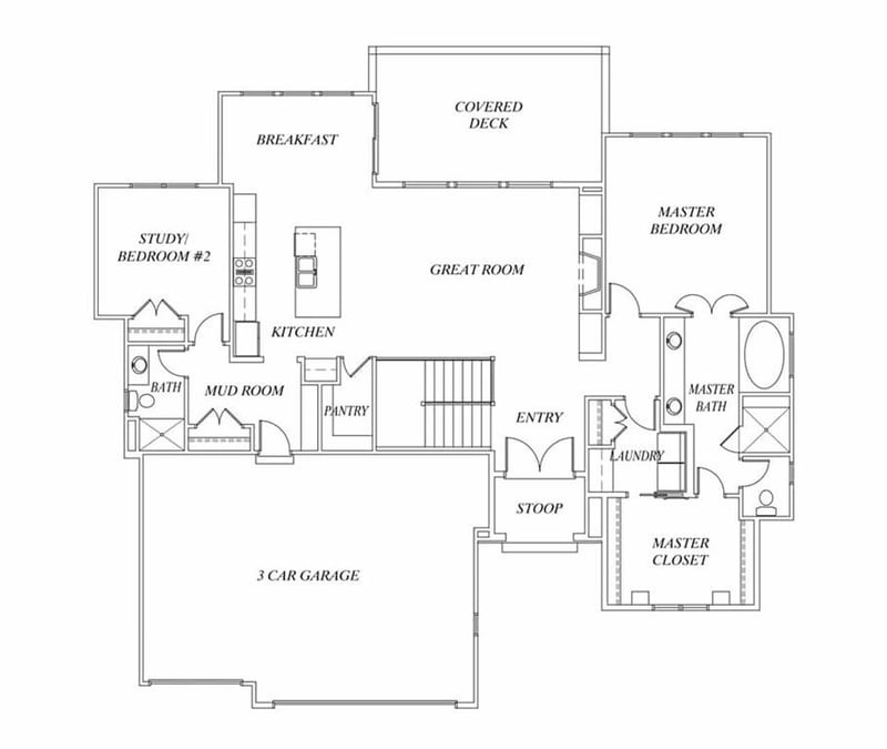 7005 N Beaman Ave, Kansas City, MO 64151