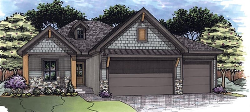 32480 167th Ct, Gardner, KS 66030