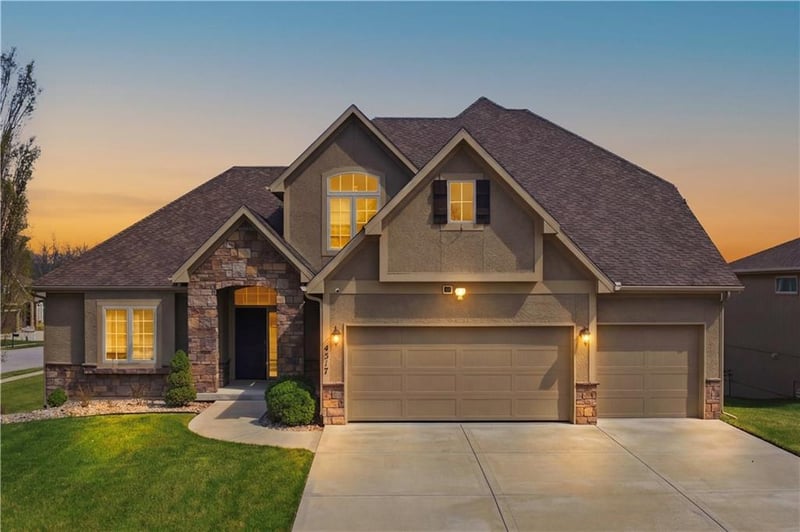 4517 N Sienna Ridge N/A, Riverside, MO 64150